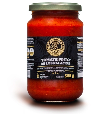 Fritá andaluza de tomate: receta de la mejor salsa de tomate frito casero